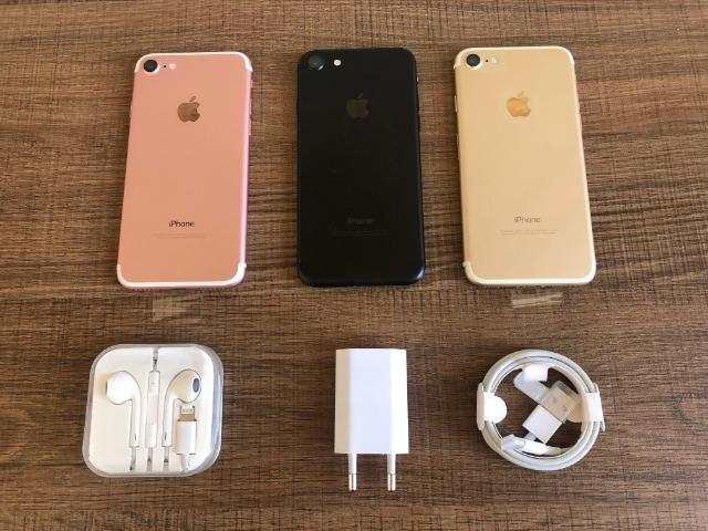 Apple IPhone gb na cor Rose ou Dourado || Na Savassi ||