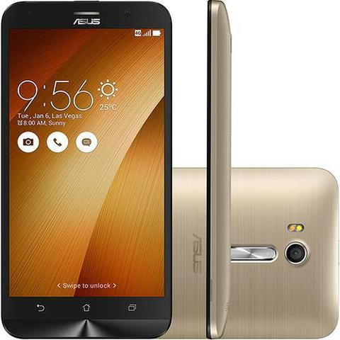 Asus Zenfone GO Live Android 5.1 Dual chip 4G 32GB 13MP Tela
