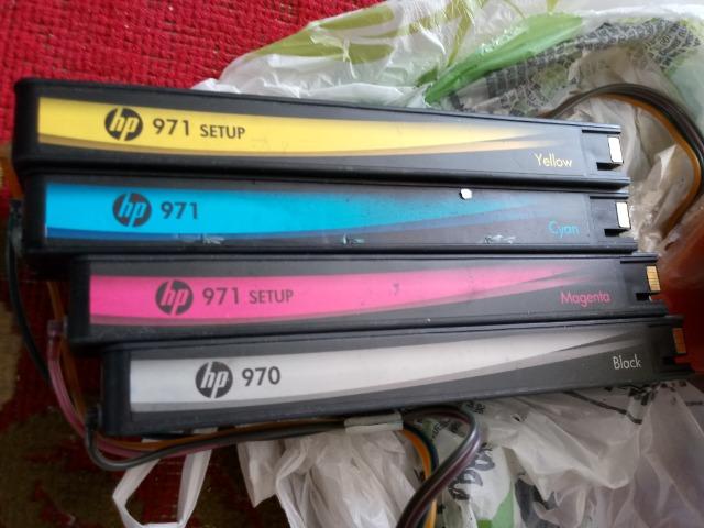 Cartucho original HP pro x 476 com bulk