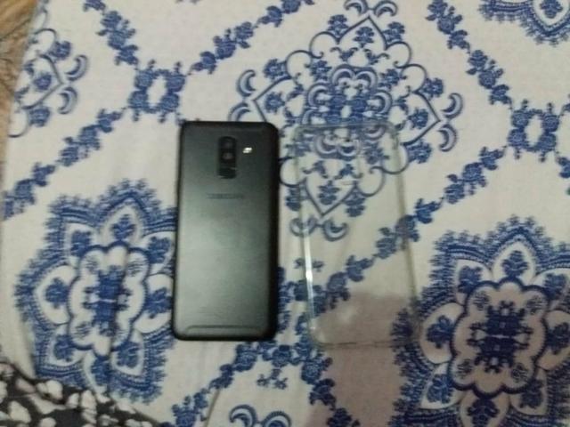 Celular Galaxy A6+