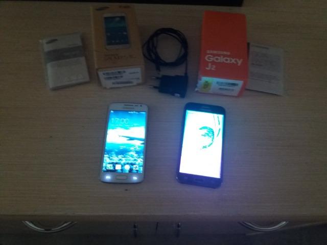 Celular Samsung Galaxy SIII e J2