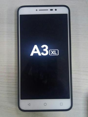 Celular lg alcatel de 32gb e 3gb de ram troco vendo negocio