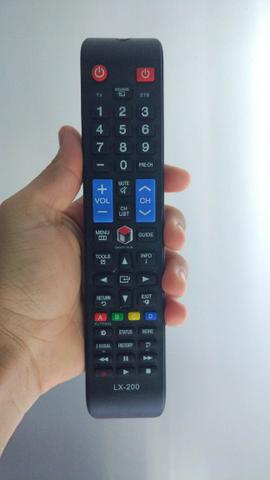 Controle smart tv Samsung