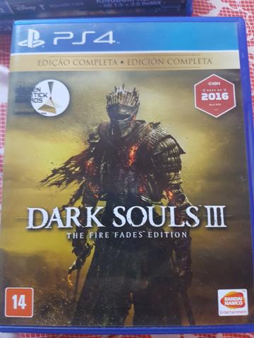 Darksouls 3 Edicao Completa