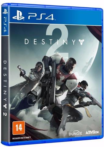 Destiny % Portugues - Jogo Ps4 Original - Midia