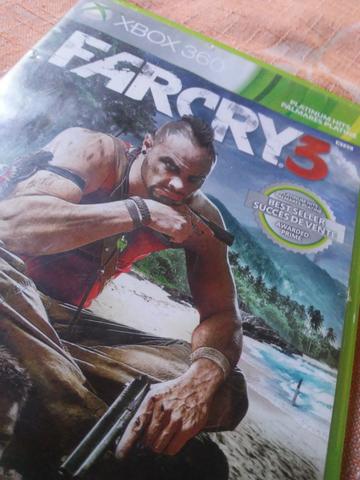 FARCRY 3 Original (Xbox 360)