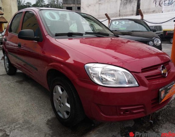 GM Chevrolet Celta Spirit  Flex