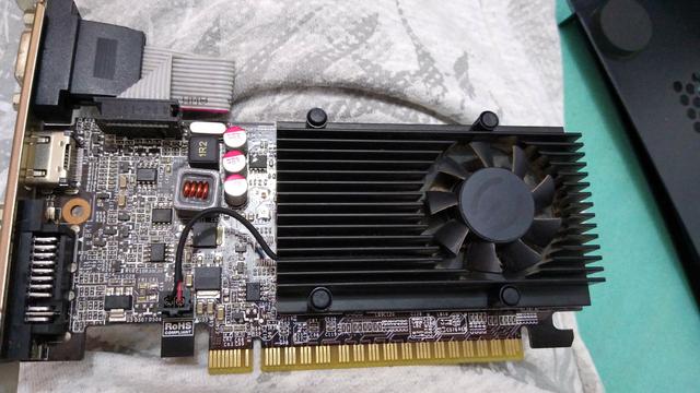 GT 520 Evga 1GB