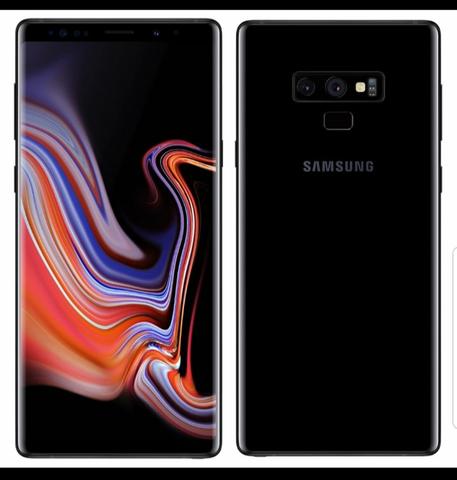 Galaxy note 9 black.leia o anúncio todo