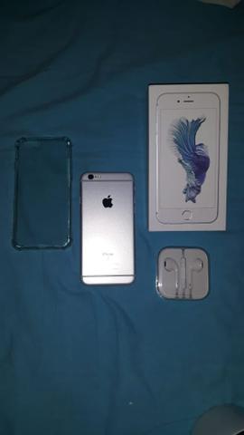 IPhone 6s 32 gb silver garantia Apple