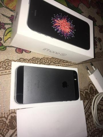 IPhone SE 32 GB pra pessoas exigentes