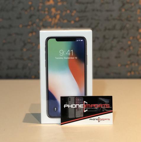IPhone X 64gb Pronta entrega
