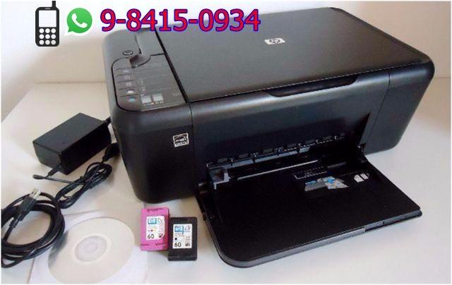 Impressora Multifuncional HP F 