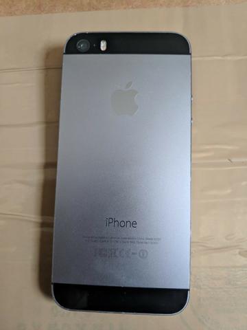 Iphone 5s em excelente estado, icloud limpo