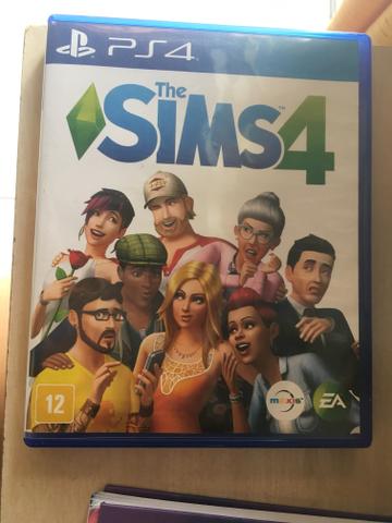 Jogo The Sims 4