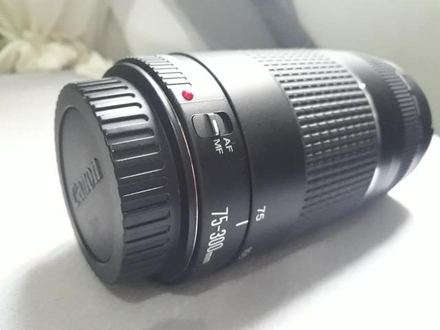 Lente Canon mm F/4-5.6 Iii3 Ef Autofoco