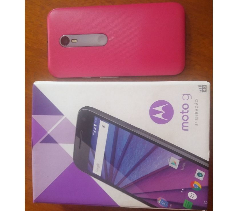 MOTO G 3 geração