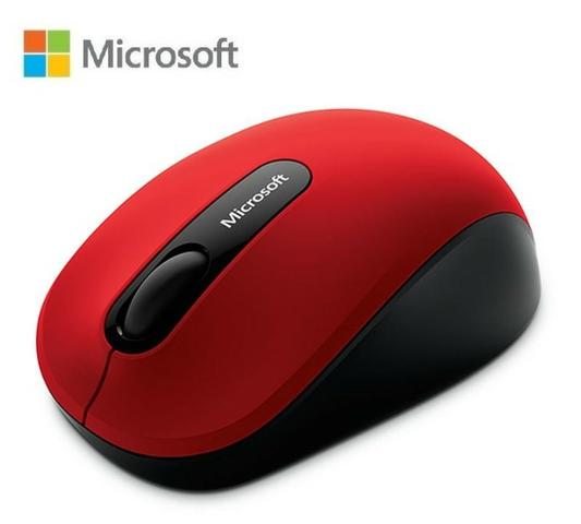 Microsoft Bluetooth Mobile Mouse  Sem Fio Wireless