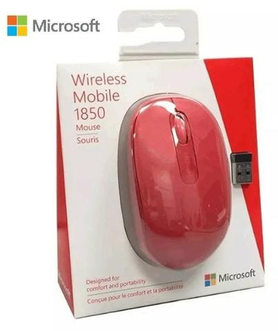Microsoft Mouse Wireless Mobile  Wireless Mini Receptor