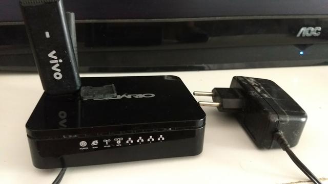 Modem wi-fi 3g/4g