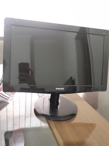 Monitor LCD Philips 15 polegadas