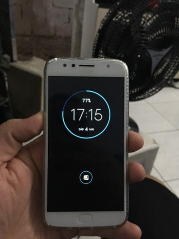 Moto G5s Plus 32GB 3RAM impecável