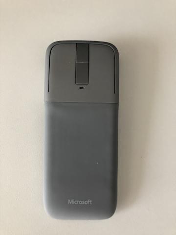 Mouse Microsoft Sem Fio para Notebook