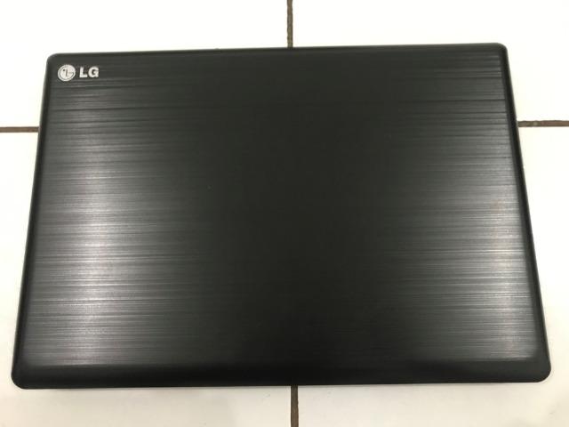 Notebook LG i3 4gb ram