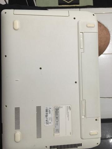 Notebook Samsung