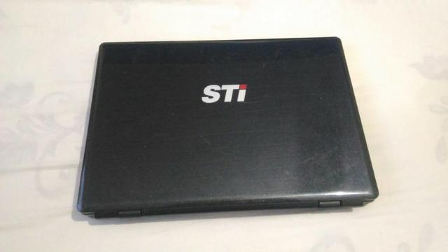 Notebook Semp Toshiba is 