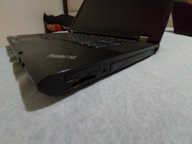 Notebook ThinkPad t510 i5 super barato