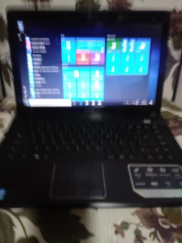 Notebook i5 r$ 599 entrego