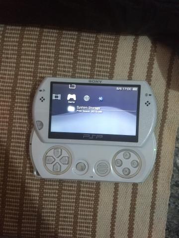 PSP Go branco destravado