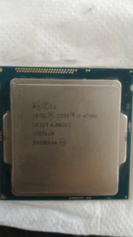 Processador intel ik LGA