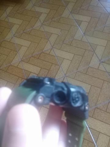 Relógio g-shock casio