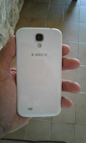 S4 do grande 16 gigas 4G.troco por tablet Samsung