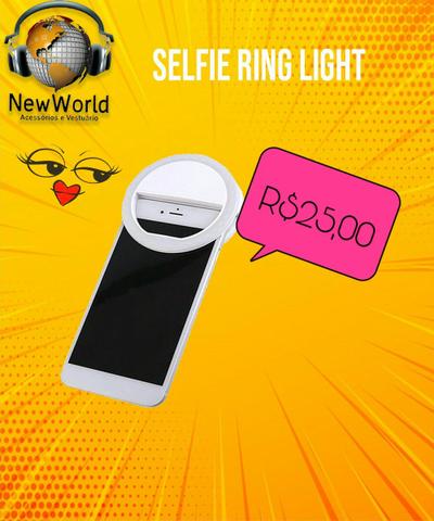Selfie Ring Light