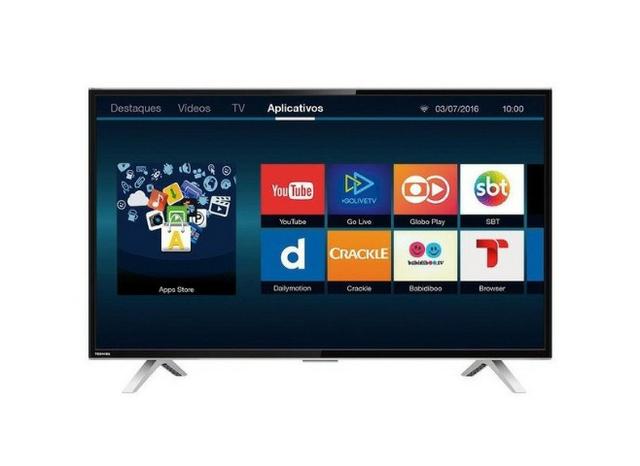 Smart Led TCL 49 Full hd