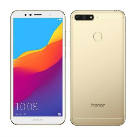 Smartphone Huawei Honor 7A AUM-L33 Dual 32GB 5.7"- Dourado