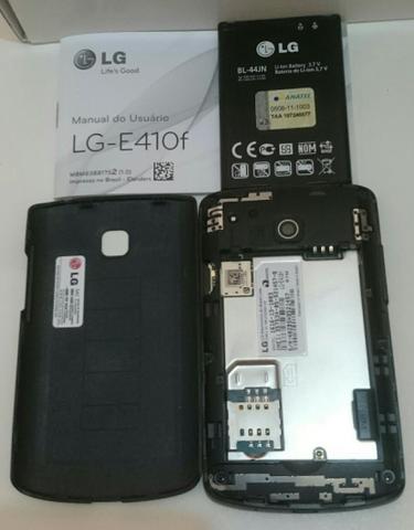 Smartphone LG optimus L1