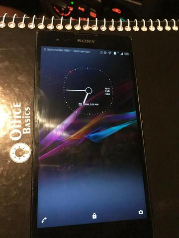 Smartphone Sony Xperia T2 Ultra D Dual Chip Usado