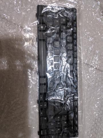 Teclado Dell 15R