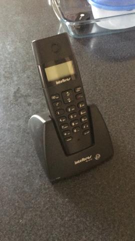 Telefone fixo sem fio