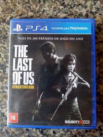 The Last of us PS4