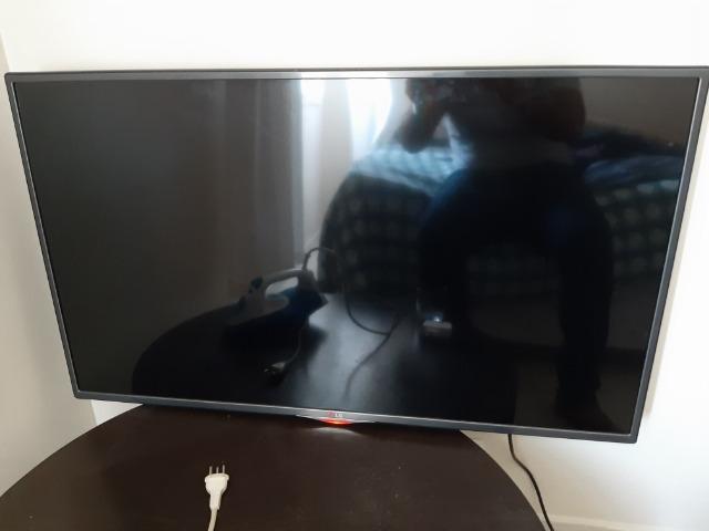 Tv 42" lg la