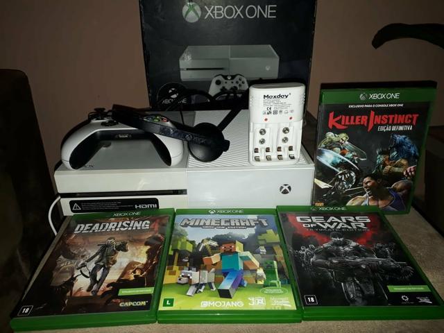 Vendo Xbox one