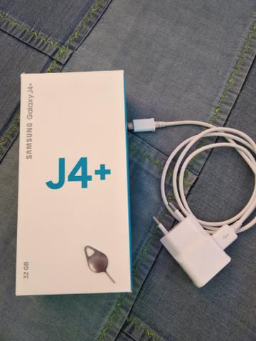 Vendo j4 plus novíssimo