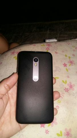 Vendo moto g3 16g