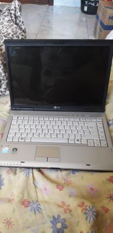 Vendo notebook lg