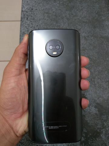 Vendo ou troco moto g6 plus